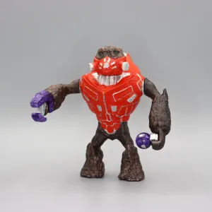 Grunt fully articulated