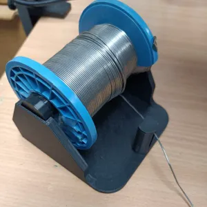 Tinol Solder holder