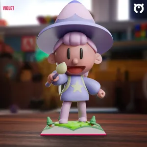 Violet - Plucky Squire