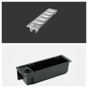 BMW e46 Control Console