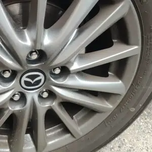 Coprimozzo mazda cx5