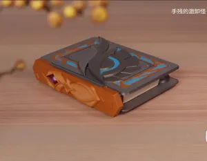 星穹铁道真理医生的活页笔记本
