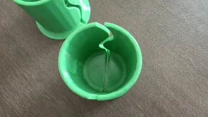 SUB board cup holder