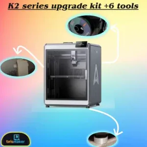Upgrade kit for K2 and K2 +