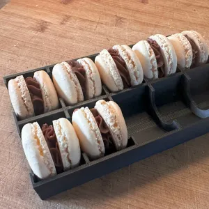 transport box for Macaron
