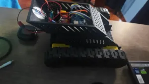 tanque oruga