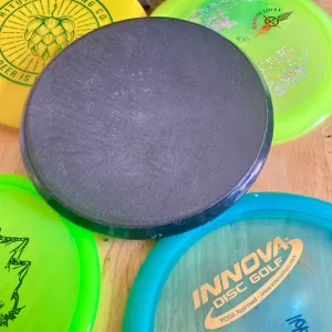 175g night phantom (disc golf putter)