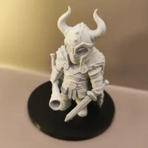 Heimdall - Norse Mythology figure