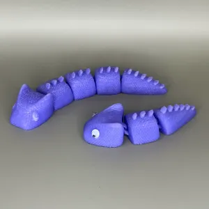 Articulated Snake