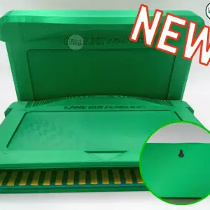 VER 2.0 GameBoy ADVANCE Cartridge GBA - DETAILED