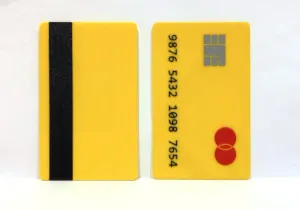 Magic Credit Card