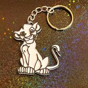 Keychain Simba