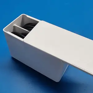 Gridfinity USB cables box organizer