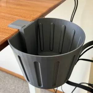 Removable Desk Bin Trash Can V2
