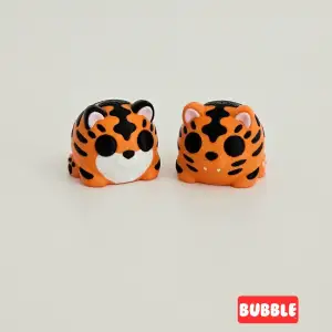 Tiger + Keychain Version