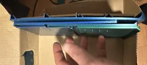 Display Shelf (Modular)