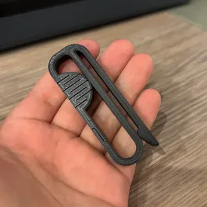 SnapClip Carabiner