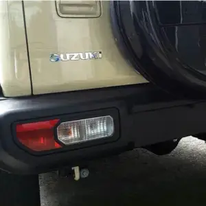 Couverture de Feux Arrière pour Suzuki Jimny