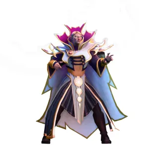 Invoker Character (Dota 2)
