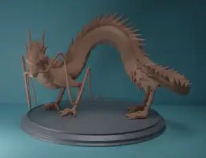Haku from spirited away