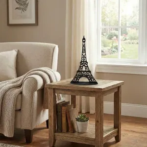 Eiffel Tower with base