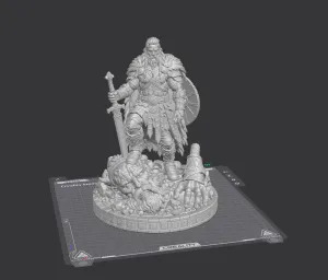 "JORGMUND" The Giant Slayer