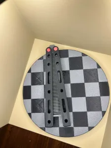 Balisong comb