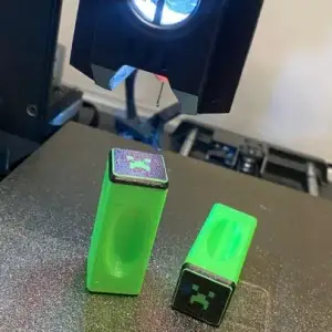 Focket Fidget magnetic Minecraft