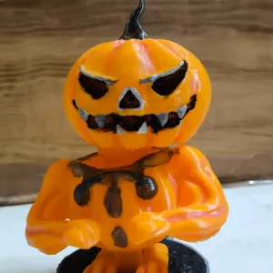 Dancing Pumpkin