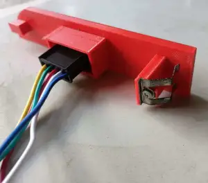 Power Window Switch Holder