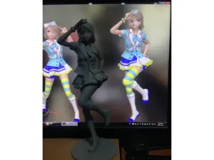 Yousoro! 青空 Jumping Heart PART 1 Of 3