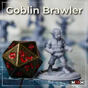Goblin Brawler