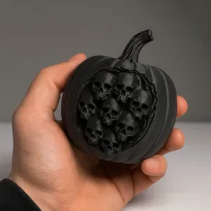 THE FORBIDDEN PUMPKIN / HALLOWEEN DECOR