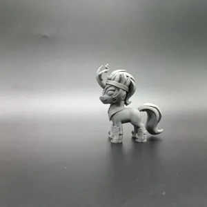 King Sombra MLP Chibi Pony Toy - My little pony