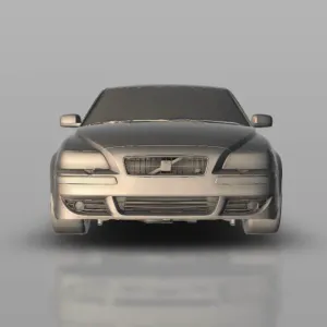 Volvo S60 R 2004