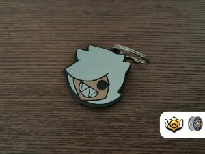 Colette | Brawl Stars Keychain Series (CFS)