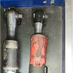 ⅜ Snap On Powered Ratchet Minimalist Storage Brackets
