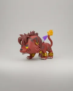 FFVII CHIBI : RED XIII