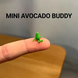 Mini Avocado Buddy