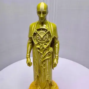 The Clockwork Saint