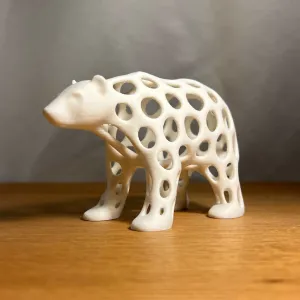 Modern Polar Bear