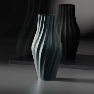 Star vase