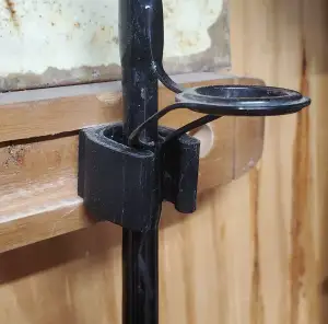 Fishing Rod Clip v2