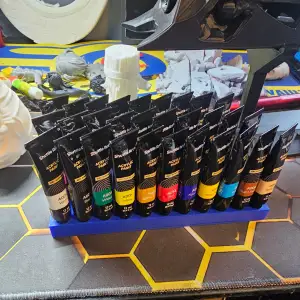 12ml paint tube holder