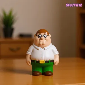 Peter Griffin from Family Guy