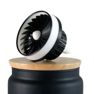 Turbofan aroma diffuser - Car vent mini Jet engine