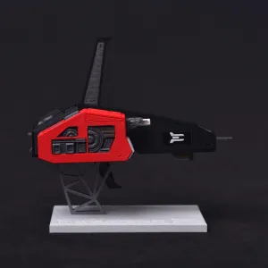 【1/1250】SSM-45W 好战者级突袭舰