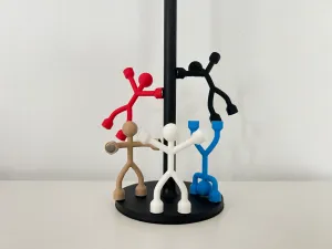 Magnetic Figures