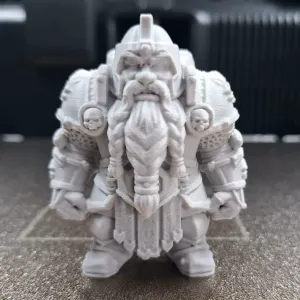 Skullforge Dwarf Guardian