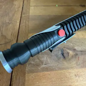 Qui-Gon Jinn's Lightsaber